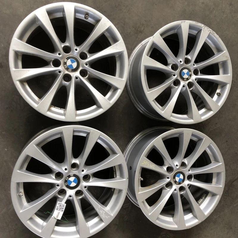 Jante aliaj / BMW Seria 3 E91 LCI 2012 / Jante si roti
