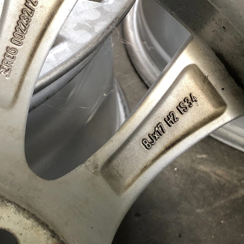 Jante aliaj / BMW Seria 3 E91 LCI 2012 / Jante si roti