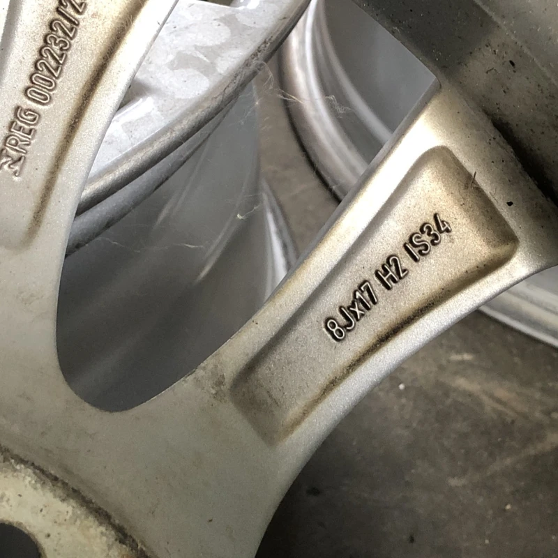 Jante aliaj / BMW Seria 3 E91 LCI 2012 / Jante si roti