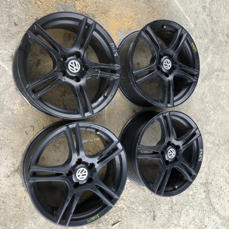 Jante aliaj / Volkswagen Caddy 2K 2008 / Jante si roti