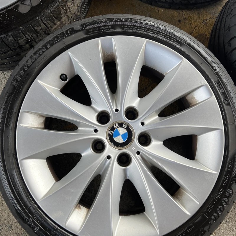Jante aliaj / BMW Seria 3 E91 LCI 2012 / Jante si roti