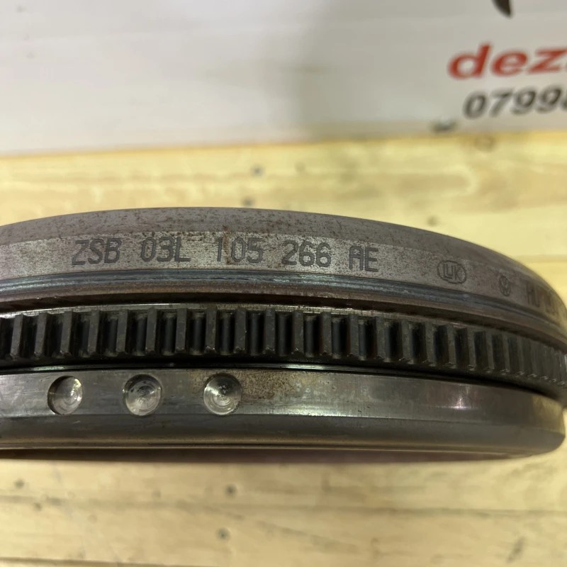 Volanta / Volkswagen Passat B7 2013 / Cutie viteze, ambreiaj, transmisie