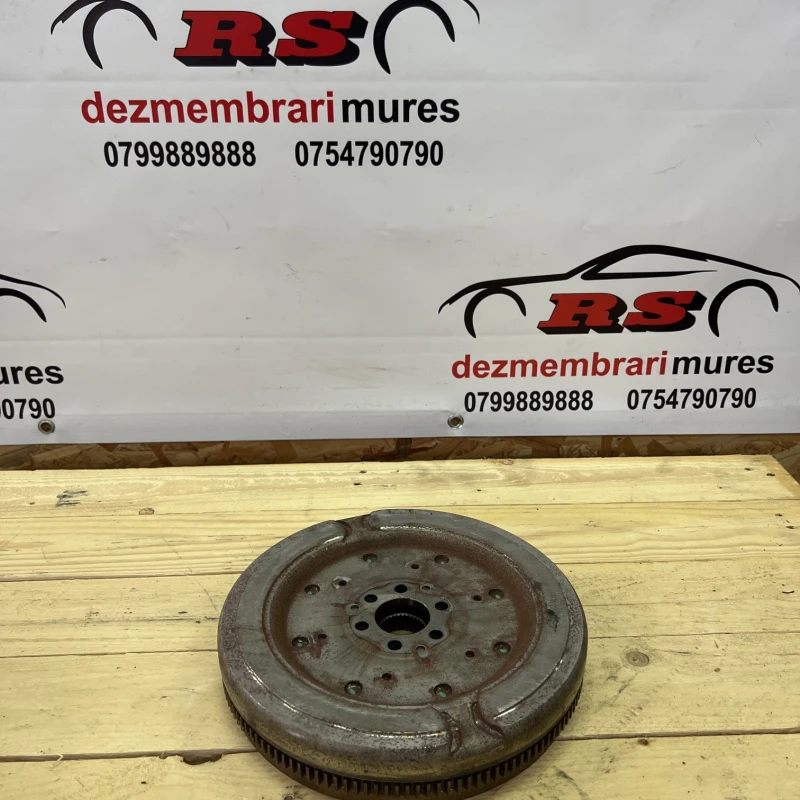 Volanta / Volkswagen Passat B7 2013 / Cutie viteze, ambreiaj, transmisie