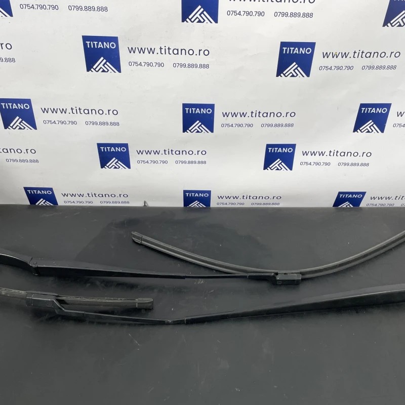 Brate stergatoare parbriz stanga dreapta / Volkswagen Sharan 7N 2013 / Caroserie, oglinzi si faruri
