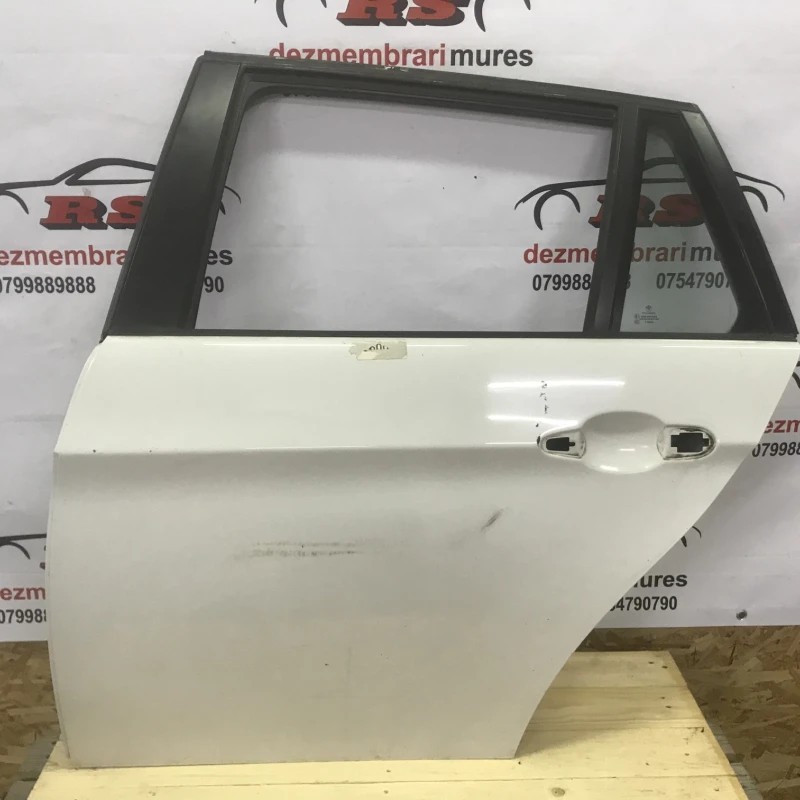Usa stanga spate / BMW Seria 3 E91 LCI 2012 / Caroserie, oglinzi si faruri