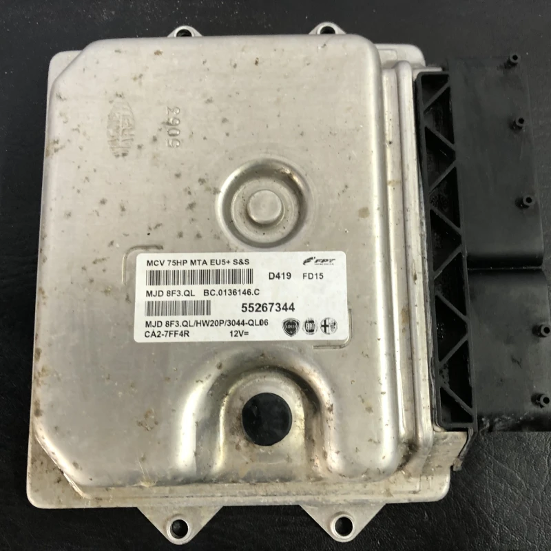 Calculator motor ecu Fiat 