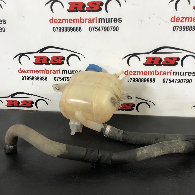 Vas expansiune / Fiat Fiorino 225 2015 / Motor, racire si evacuare