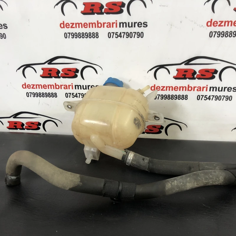 Vas expansiune / Fiat Fiorino 225 2015 / Motor, racire si evacuare