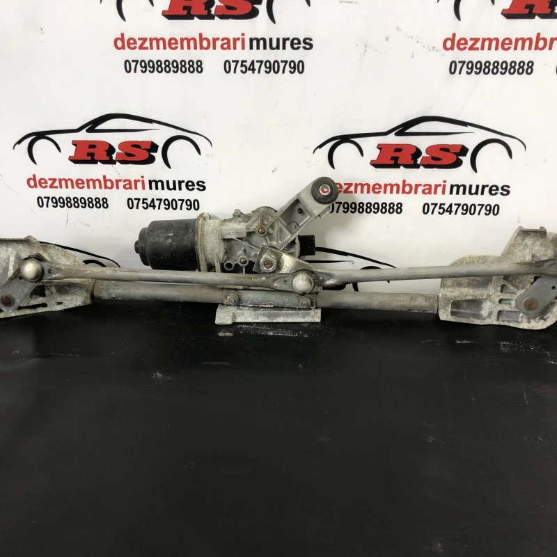 Ansamblu stergatoare cu motoras / Nissan Navara D40 2006 / Caroserie, oglinzi si faruri