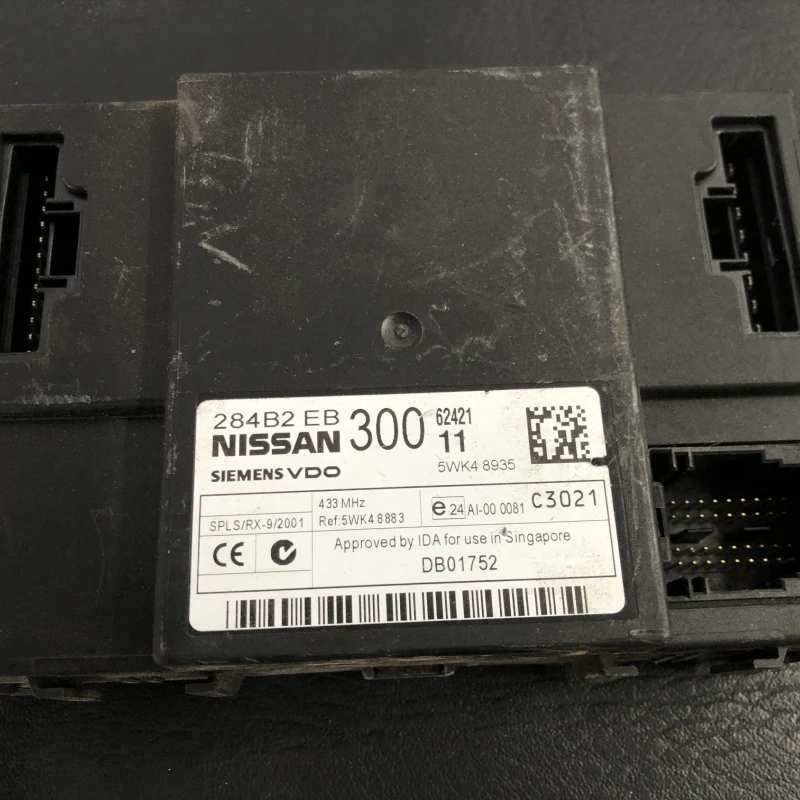 Calculator confort Nissan 
