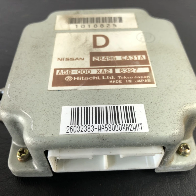 Calculator ecu cutie de viteze automat / Nissan   2009 / Audio si electronice