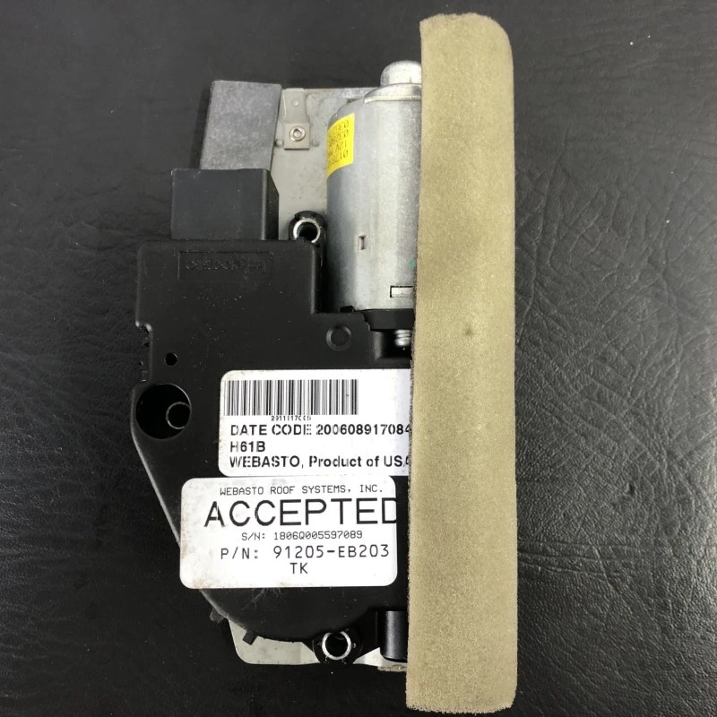 Motoras trapa Nissan Navara D40 2006