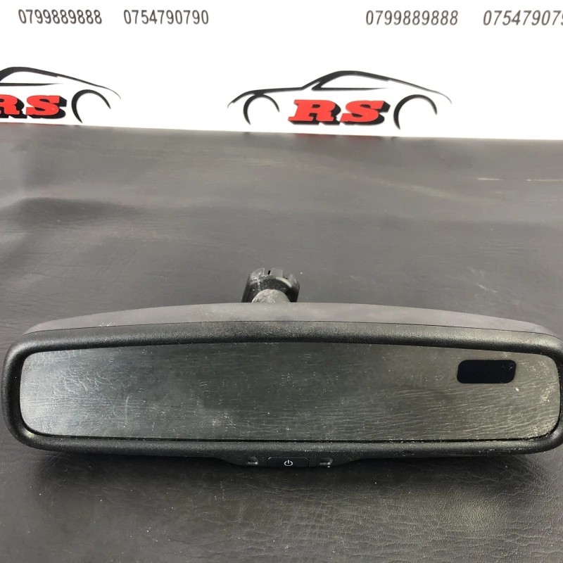 Oglinda interioara / Nissan Navara D40 2006 / Caroserie, oglinzi si faruri