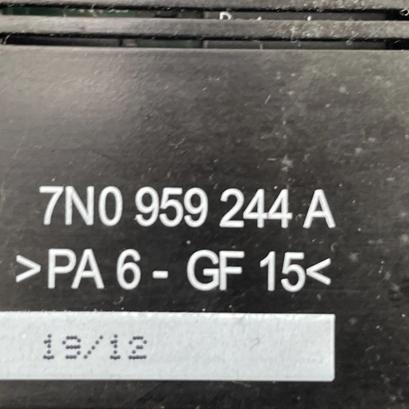 Modul motoras culisare usa / Volkswagen Sharan 7N 2013 / Audio si electronice