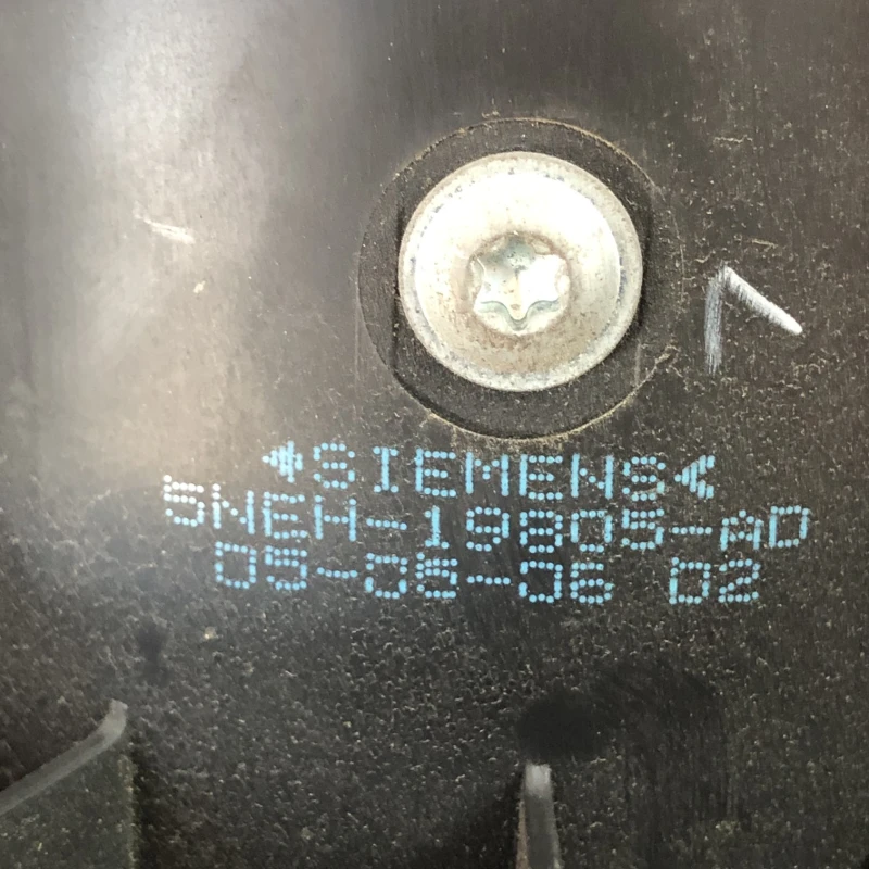 Ventilator aeroterma bord / Nissan Navara D40 2006 / Climatizare