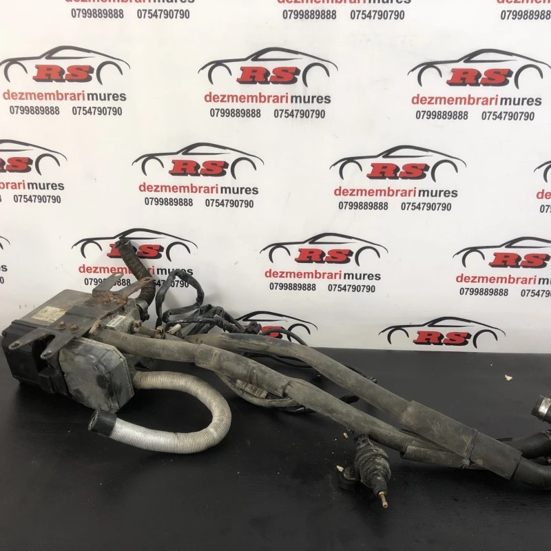 Webasto / Nissan Navara D40 2006 / Climatizare