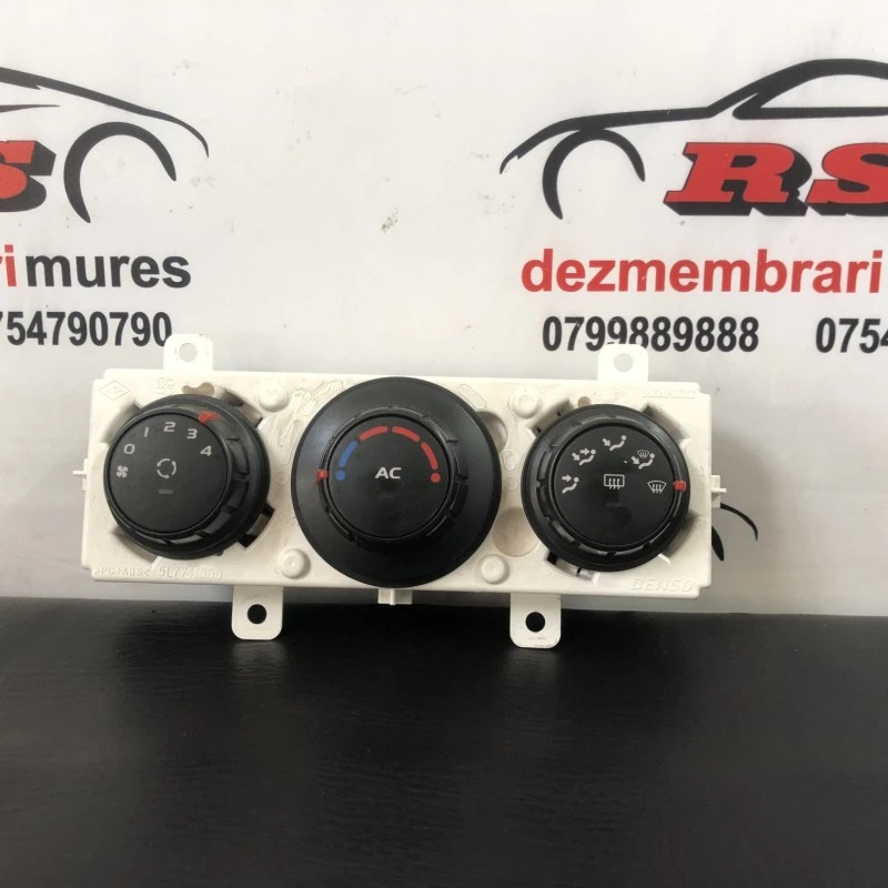 Panou climatronic / Nissan NV400 NV400 2012 / Climatizare
