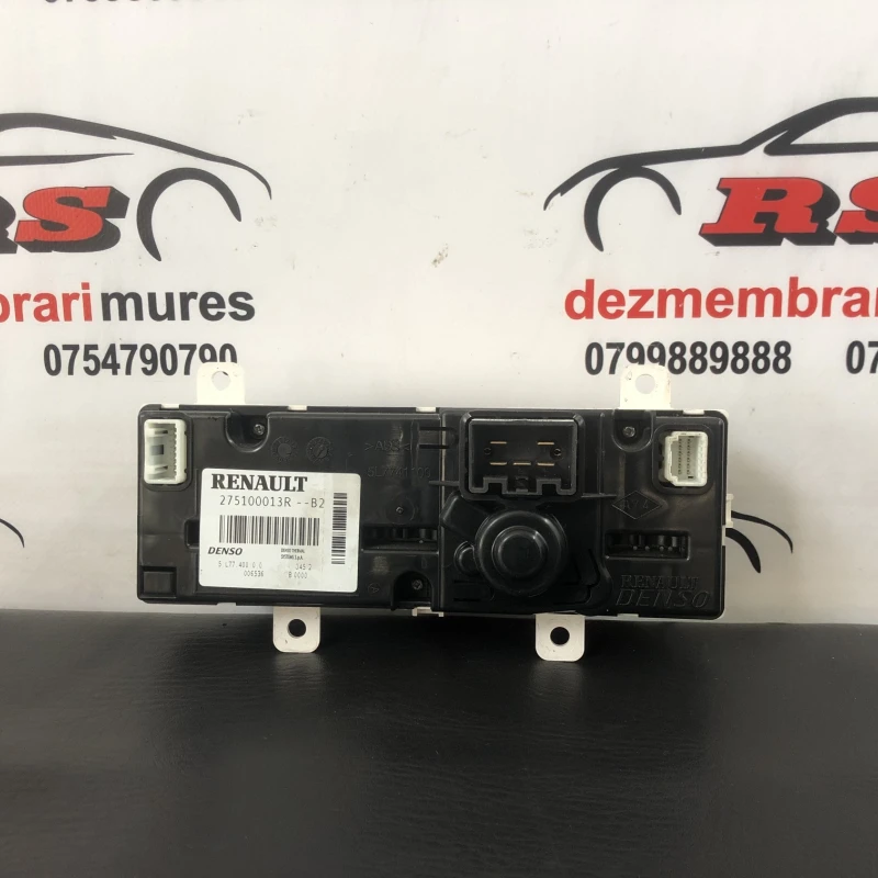 Panou climatronic / Nissan NV400 NV400 2012 / Climatizare