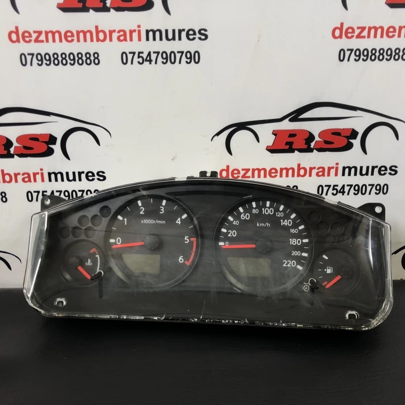 Ceas bord Nissan Navara D40 2006
