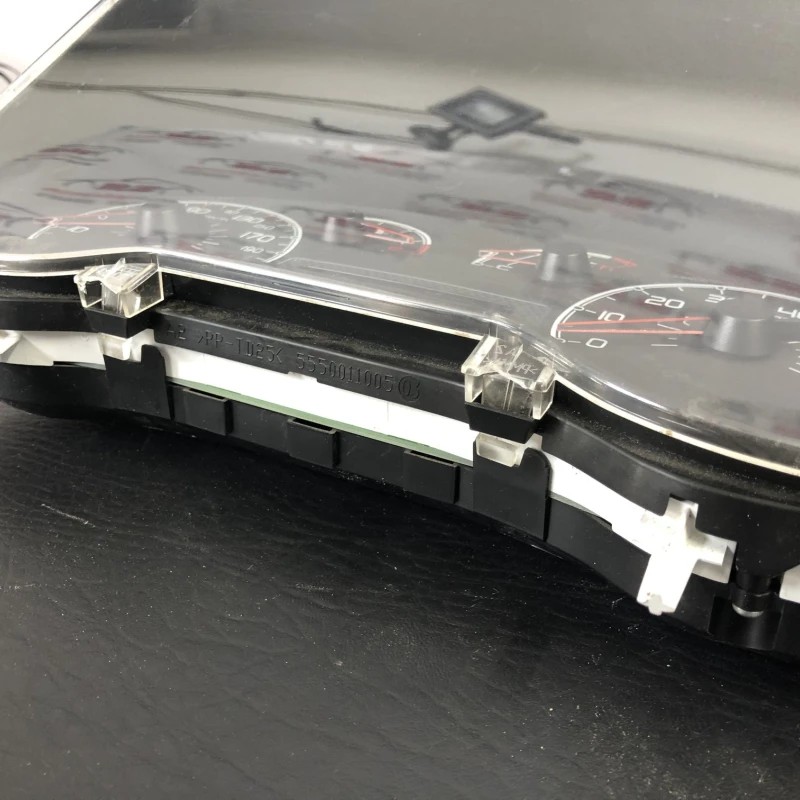 Ceas bord / Fiat Fiorino 225 2015 / Audio si electronice