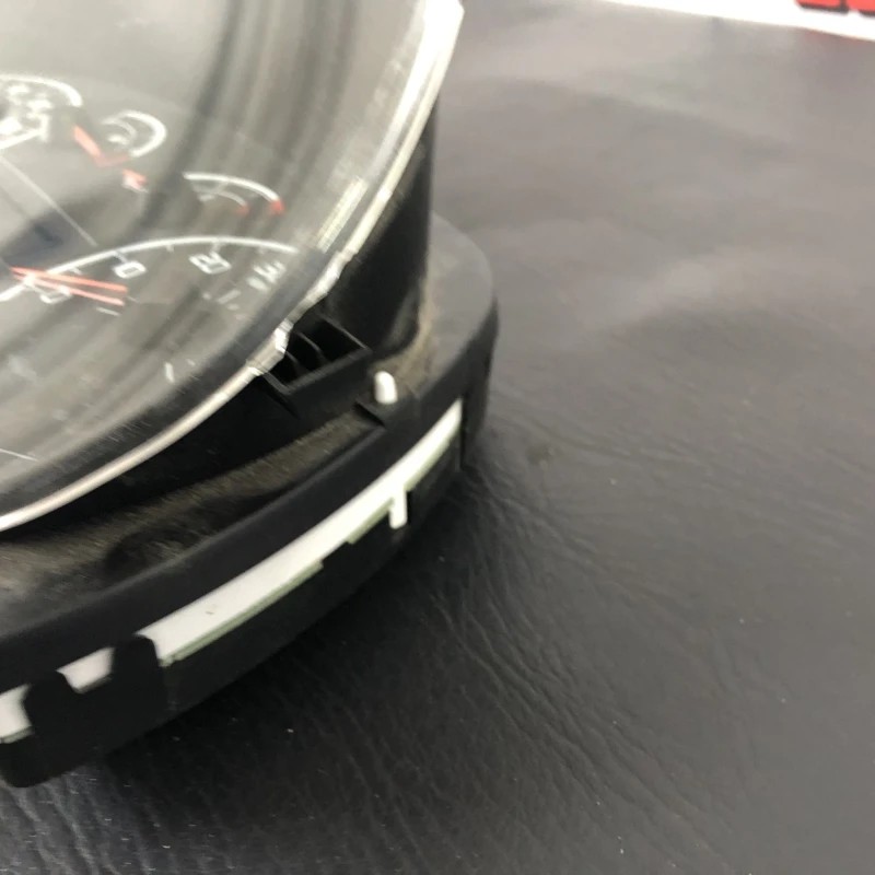 Ceas bord / Fiat Fiorino 225 2015 / Audio si electronice