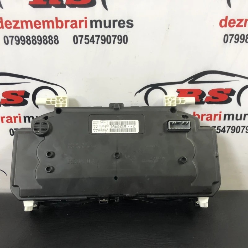 Ceas bord / Nissan NV400 NV400 2012 / Audio si electronice