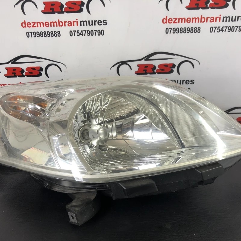 Far dreapta Fiat Fiorino 225 2015