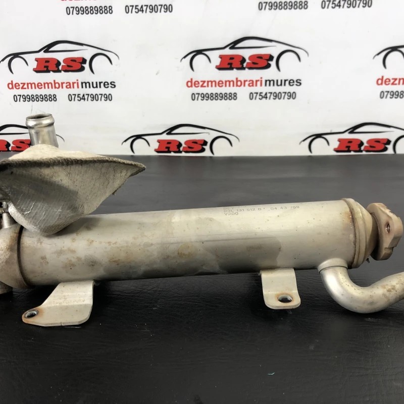 Racitor gaze egr / Volkswagen Passat B6 2010 / Motor, racire si evacuare