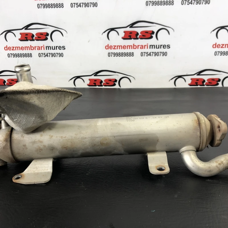 Racitor gaze egr / Volkswagen Passat B6 2010 / Motor, racire si evacuare