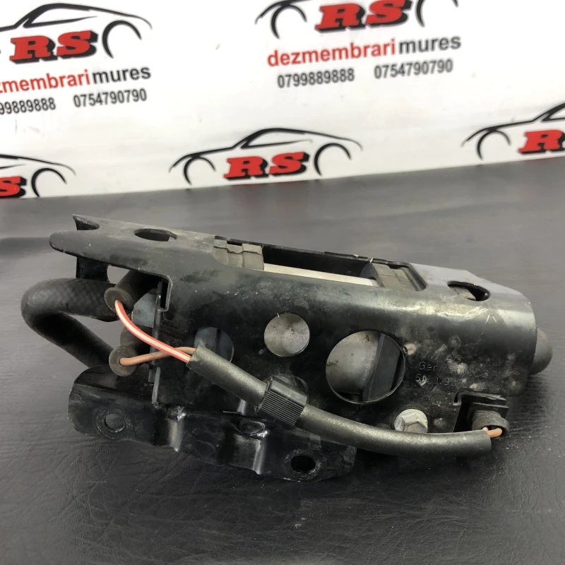 Pompa combustibil / Volkswagen Passat B6 2010 / Motor, racire si evacuare