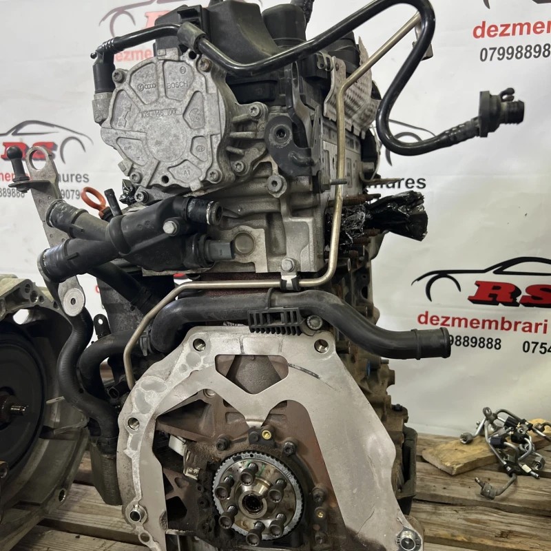 Motor CBAB Volkswagen Passat B6 2010