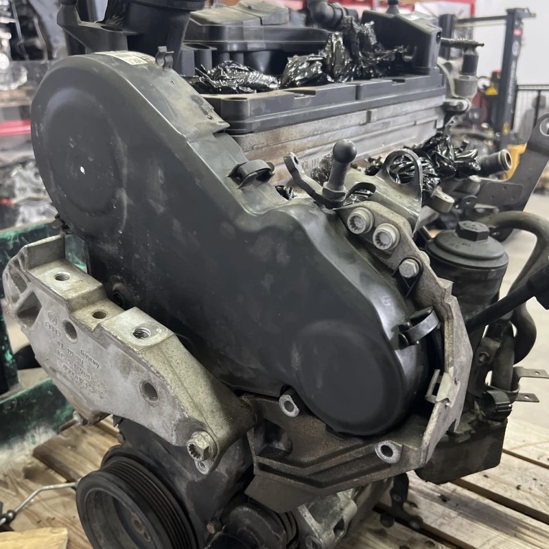 Motor CBAB / Volkswagen Passat B6 2010 / Motor, racire si evacuare