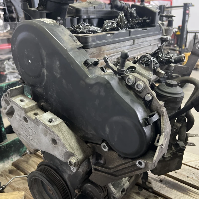 Motor CBAB / Volkswagen Passat B6 2010 / Motor, racire si evacuare
