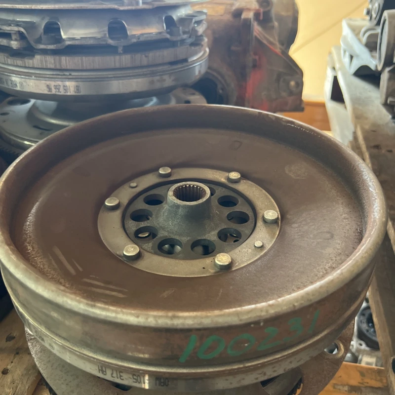 Volanta Audi 