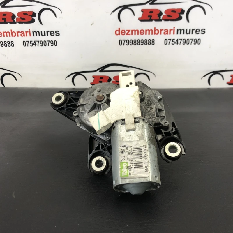Motoras stergator haion Renault 