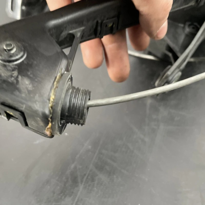 Motoras culisare usa / Volkswagen Sharan 7N 2013 / Caroserie, oglinzi si faruri