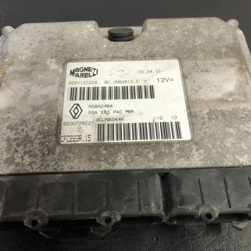 Calculator motor ecu Renault 