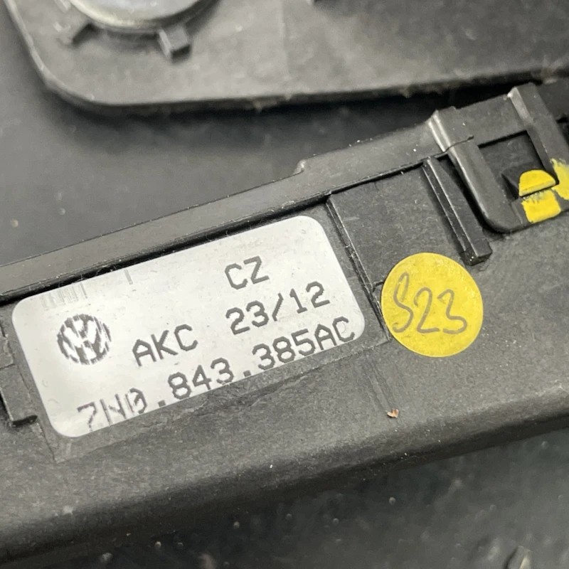 Motoras culisare usa / Volkswagen Sharan 7N 2013 / Caroserie, oglinzi si faruri