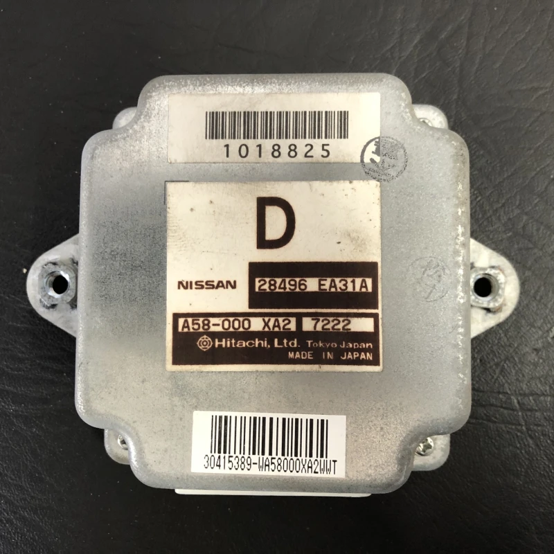 Modul control diferential Nissan 