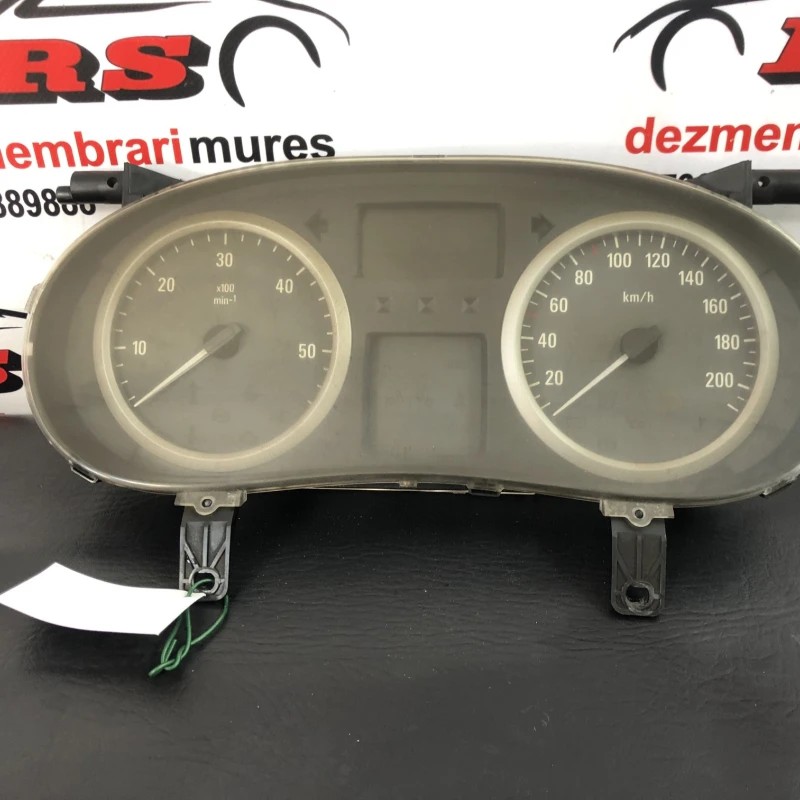 Ceas bord / Renault Trafic Trafic 2011 / Audio si electronice