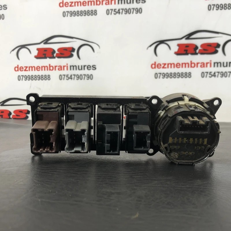 Butoane consola centrala / Nissan Navara D40 2006 / Interior