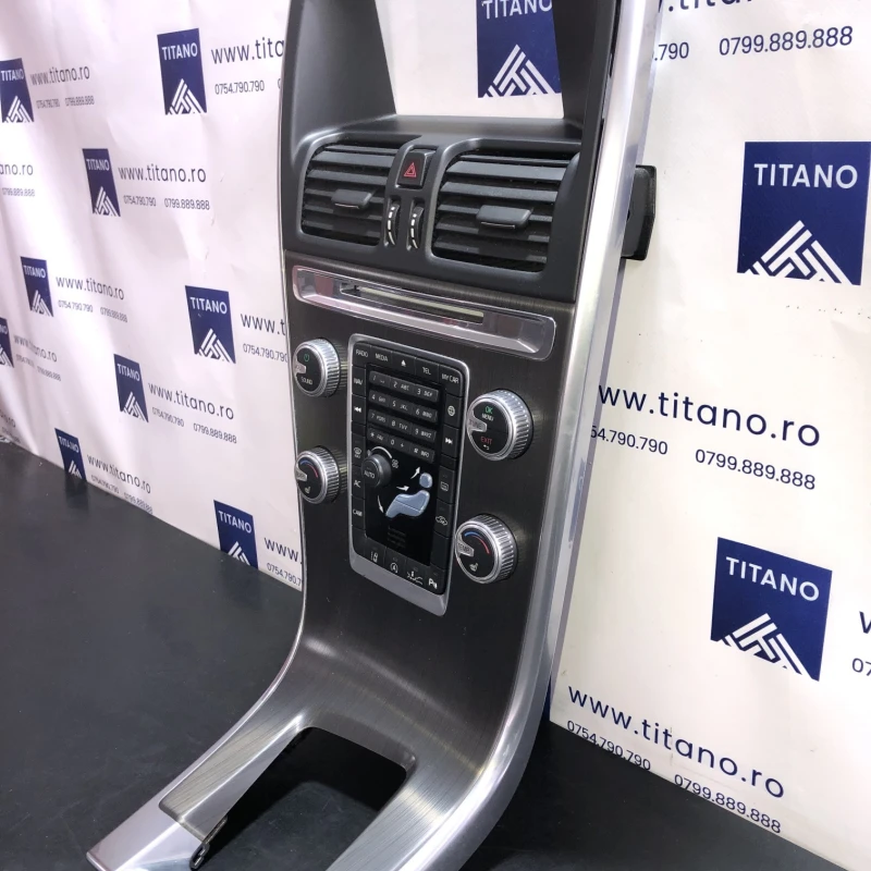 Ornament trim bord/Consola centrala / Volvo XC60 D4 2016 / Interior