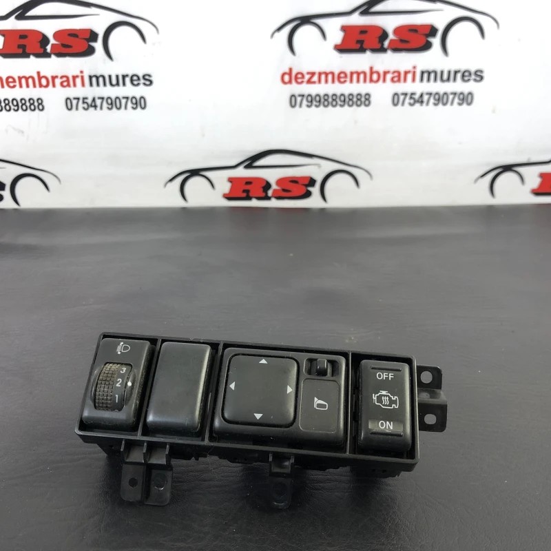 Butoane comada reglaj oglinzi / Nissan Navara D40 2006 / Interior