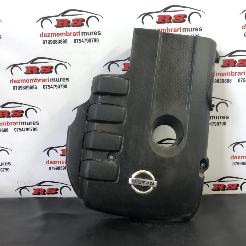Capac motor Nissan 