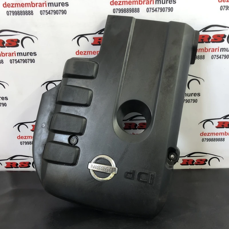 Capac motor Nissan 