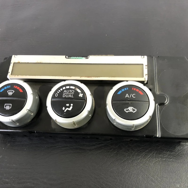 Panou climatronic / Nissan Navara D40 2006 / Climatizare