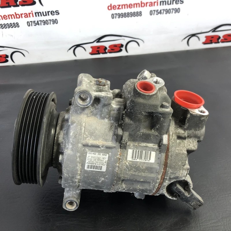 Compresor clima Audi A6 C6 2010