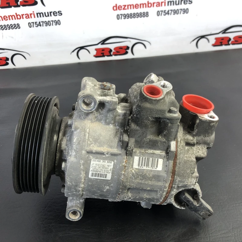 Compresor clima / Audi A6 C6 2010 / Climatizare