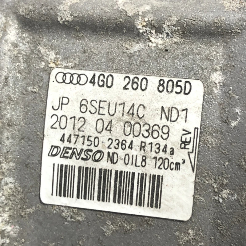 Compresor clima / Audi A6 C6 2010 / Climatizare