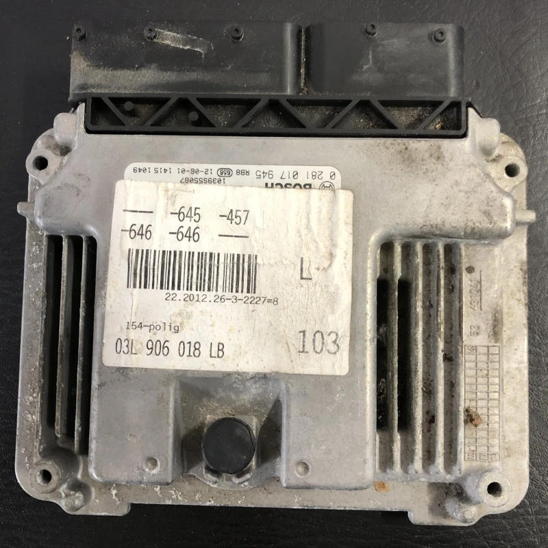 Calculator motor ecu Audi 